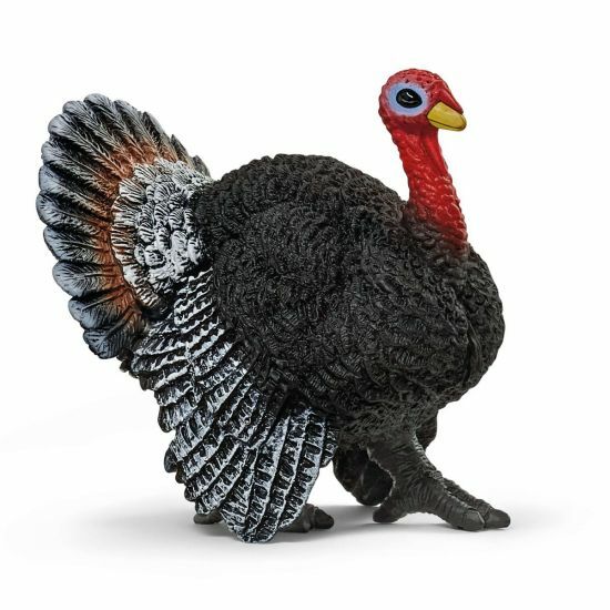 Schleich Turkey