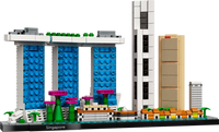 Lego Architecure Lego Singapore 21057