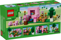 Lego Minecraft The Baby Pig House 21268