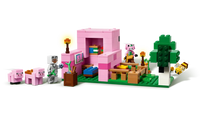 Lego Minecraft The Baby Pig House 21268