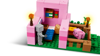 Lego Minecraft The Baby Pig House 21268