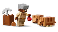 Lego Minecraft The Armadillo Mine Expedition 21269