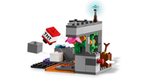 LEGO Minecraft The Warden Encounter