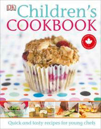 DK Books Children's Cookbook - Canadian Edition