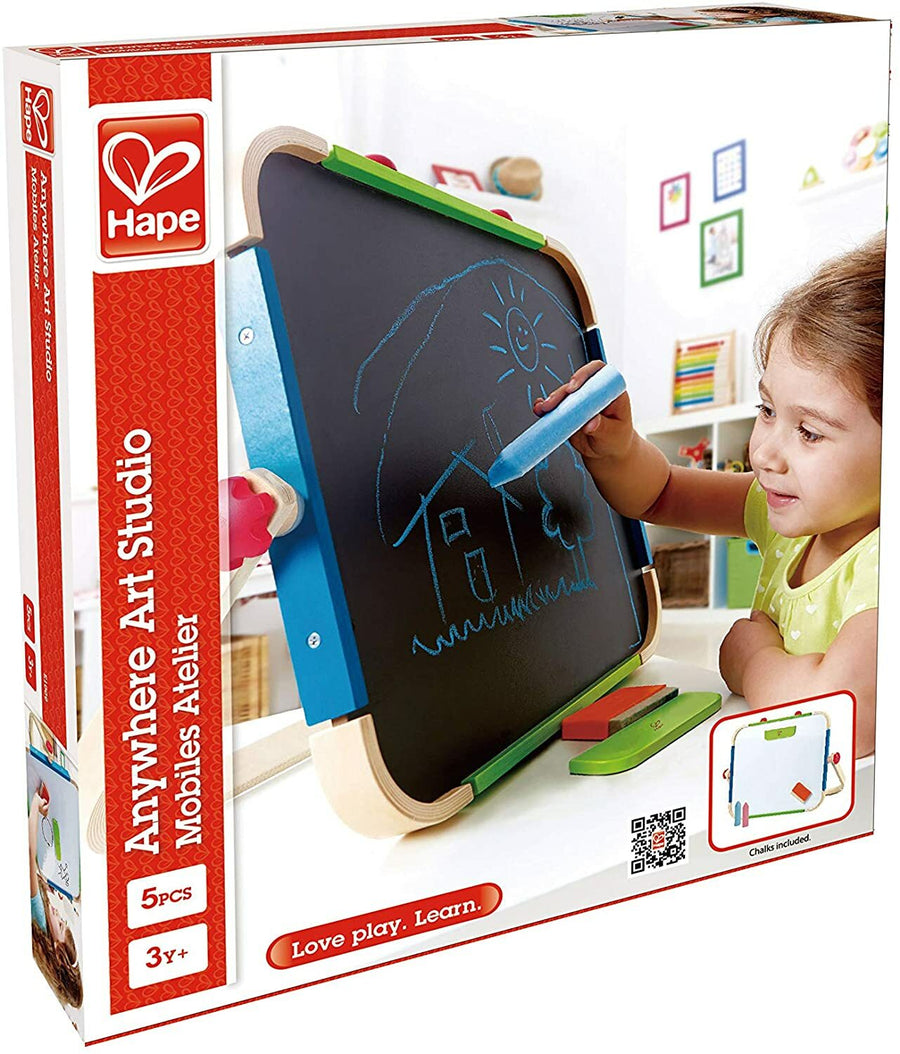 Hape Anywhere Art Studio