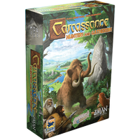 Zman Games Carcassonne - Hunters and Gatherers