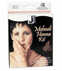 Mendhi Henna Kit