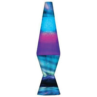 Lava Lamp Northern Lights - 14.5"