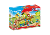 Playmobil City Life Adventure Playground