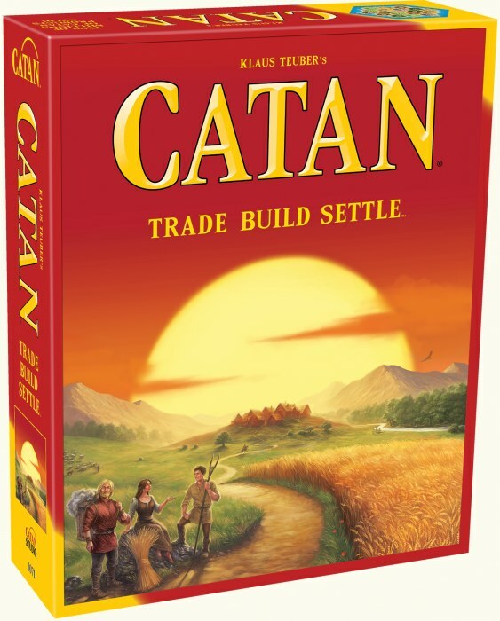 Catan English