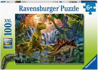 Ravensburger Prehistoric Oasis 100pc