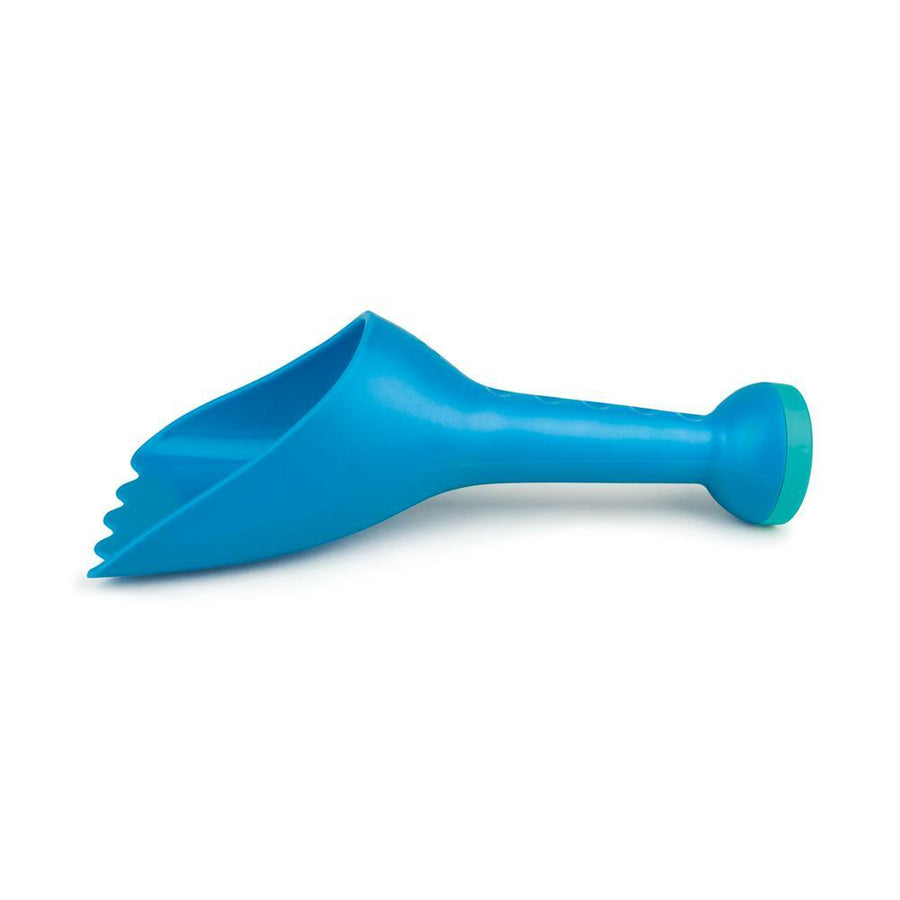 Hape Sand Rain Shovel Blue