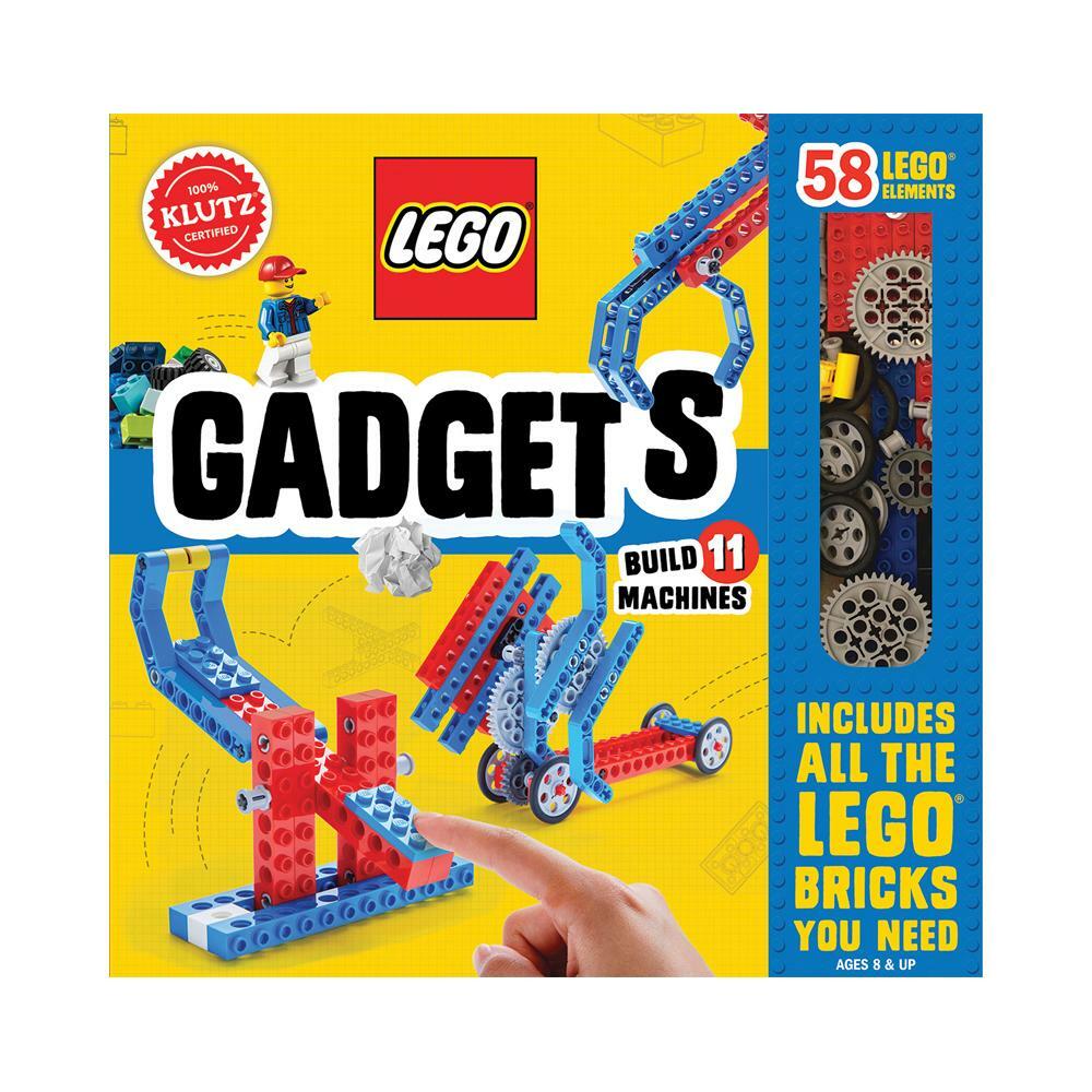 Klutz Lego Gadgets