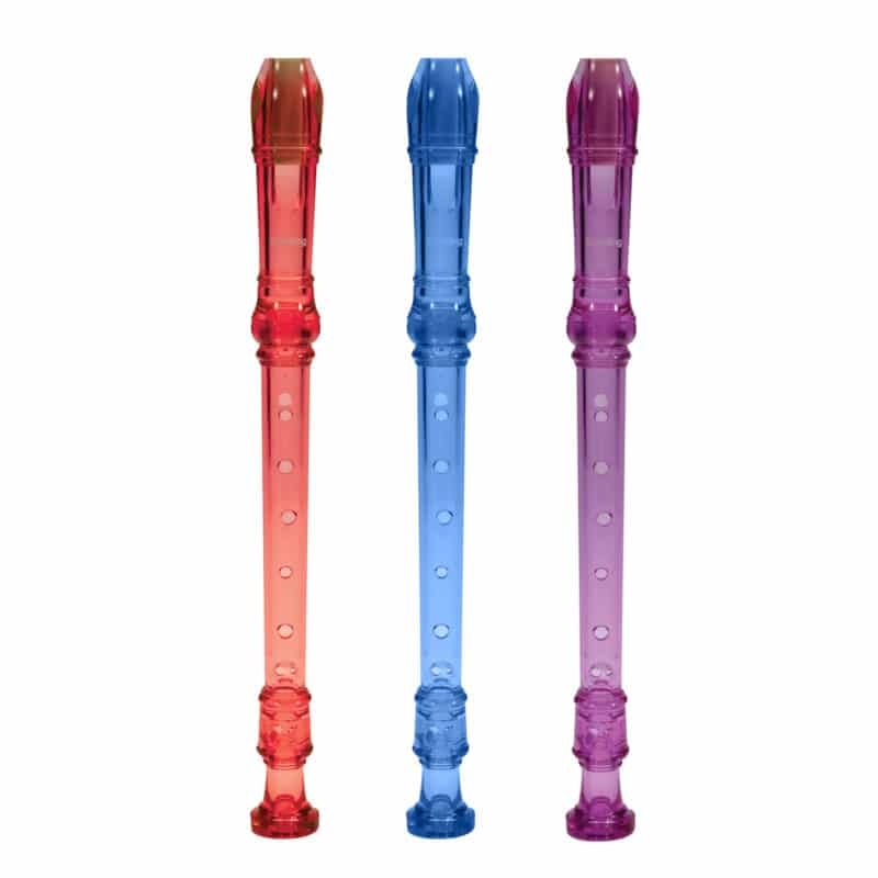 Schylling Plastic Recorders - Asst Colour