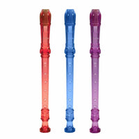 Schylling Plastic Recorders - Asst Colour