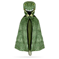 Great Pretenders T Rex Hooded Cape