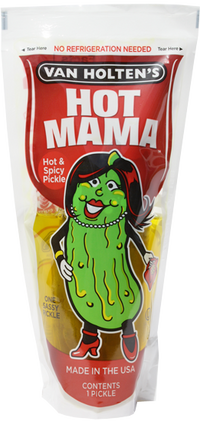 Van Holten Hot Momma Pickle