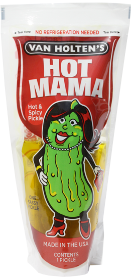 Van Holten Hot Momma Pickle