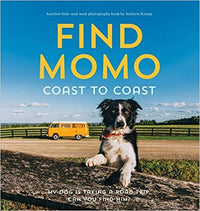 Andrew Knapp Find Momo - Coast To Coast