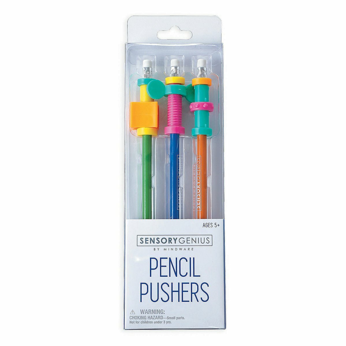 Sensory Genius Pencil Pushers