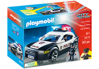 Playmobil City Police Cruiser 5673