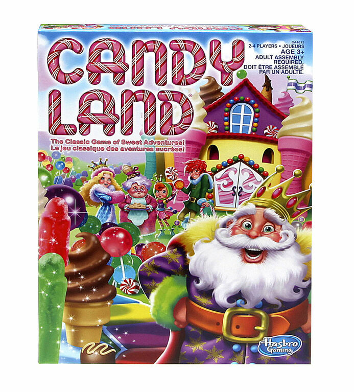 Hasbro Candyland