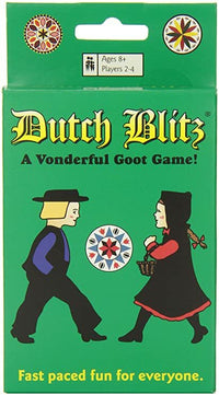 Dutch Blitz Card Game