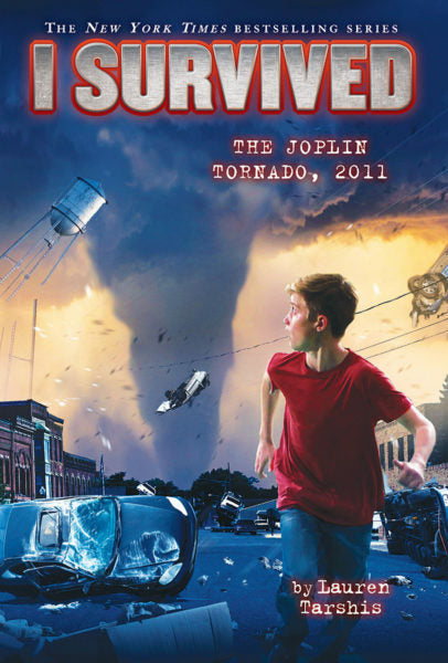 I Survived The Joplin Tornado 2011