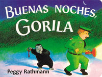 Peggy Rathman Goodnight Gorilla