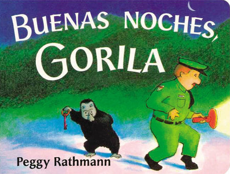 Peggy Rathman Goodnight Gorilla