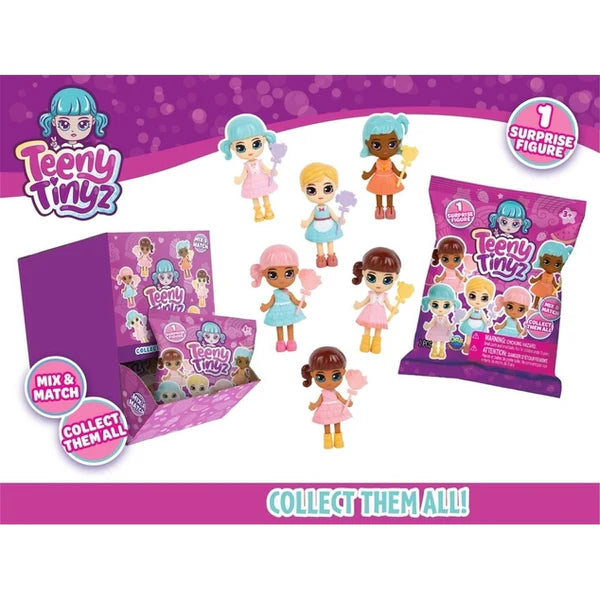 ORB 🍁Teeny Tinyz Blind Bags