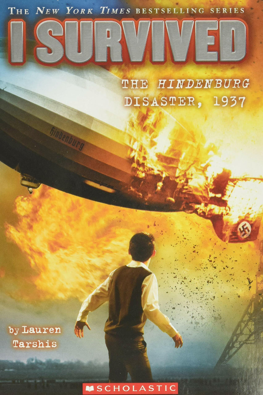 I Survived The Hindenburg Disaster, 1937