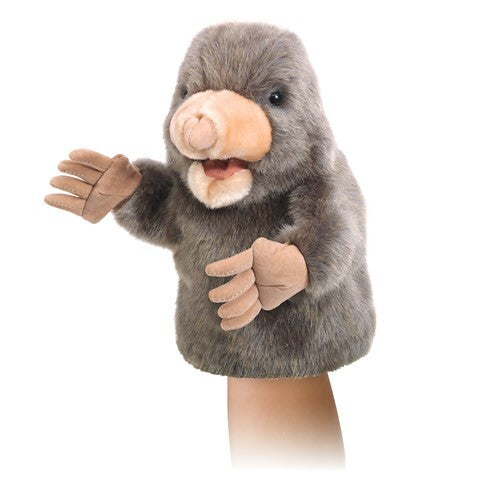 Folkmanis Little Mole Puppet