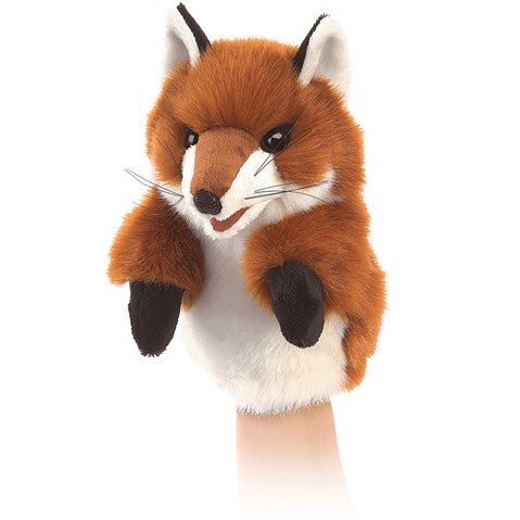 Folkmanis Little Fox Puppet