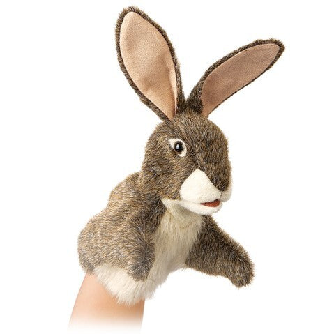 Folkmanis Little Hare Puppet