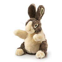 Folkmanis Baby Dutch Rabbit Puppet