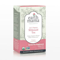 Earth Momma Milkmaid Tea