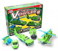 Popular Playthings Vehicles 2  - Mix Or Match