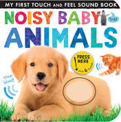 Tiger Tales Noisy Baby Animals