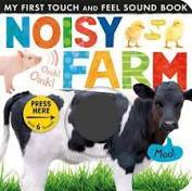 Tiger Tales Noisy Farm