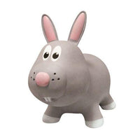 Farm Hoppers Rabbit - Gray