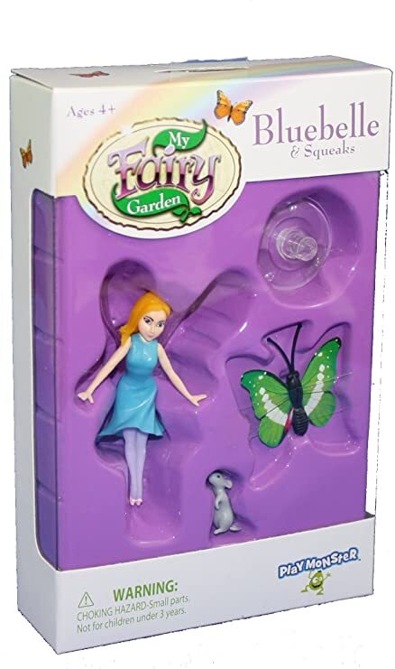 My Fairy Garden Fairy & Friends - Assortment