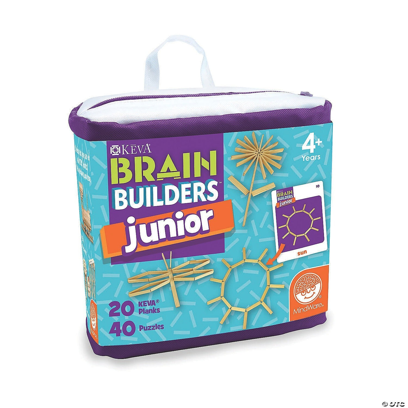 Keva Keva Brain Builders Junior