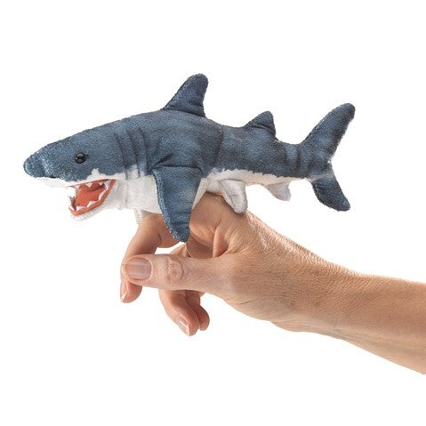 Folkmanis Mini Shark Puppet