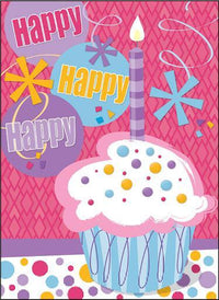 Hazy Jean Cupcake - Happy Happy Happy