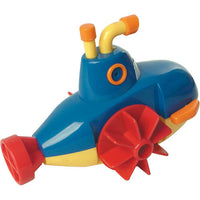 Wind Up Submarine