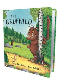 The Gruffalo Board Book