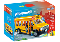 Playmobil School Bus 70983