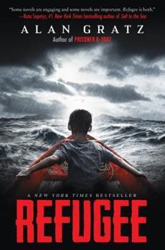 Alan Gratz Refugee