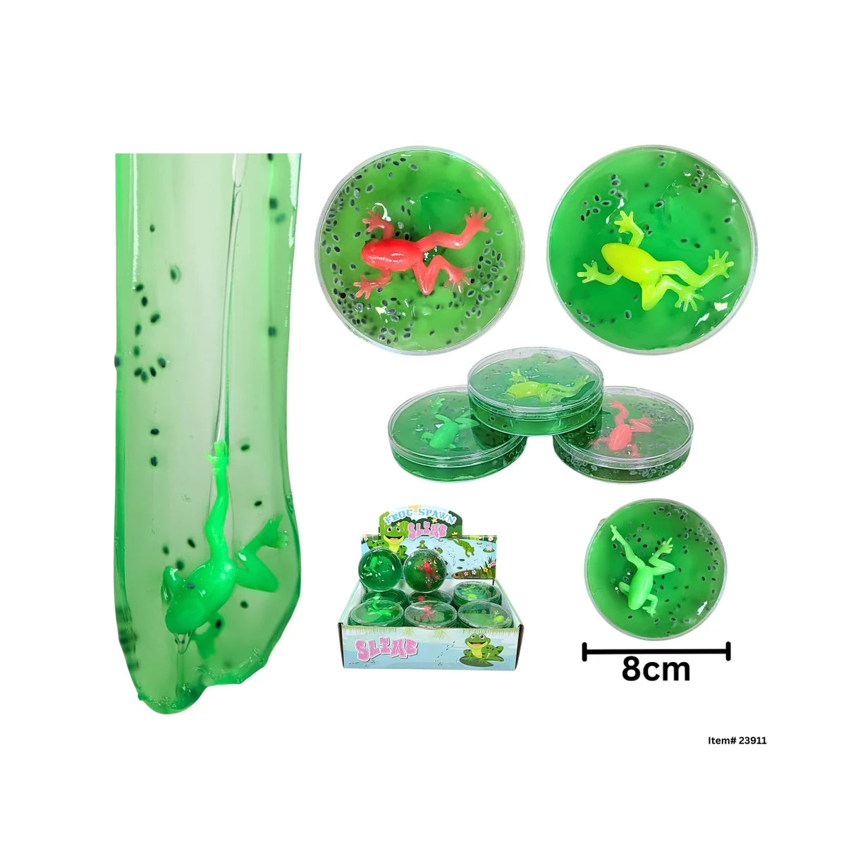 Frog Slime